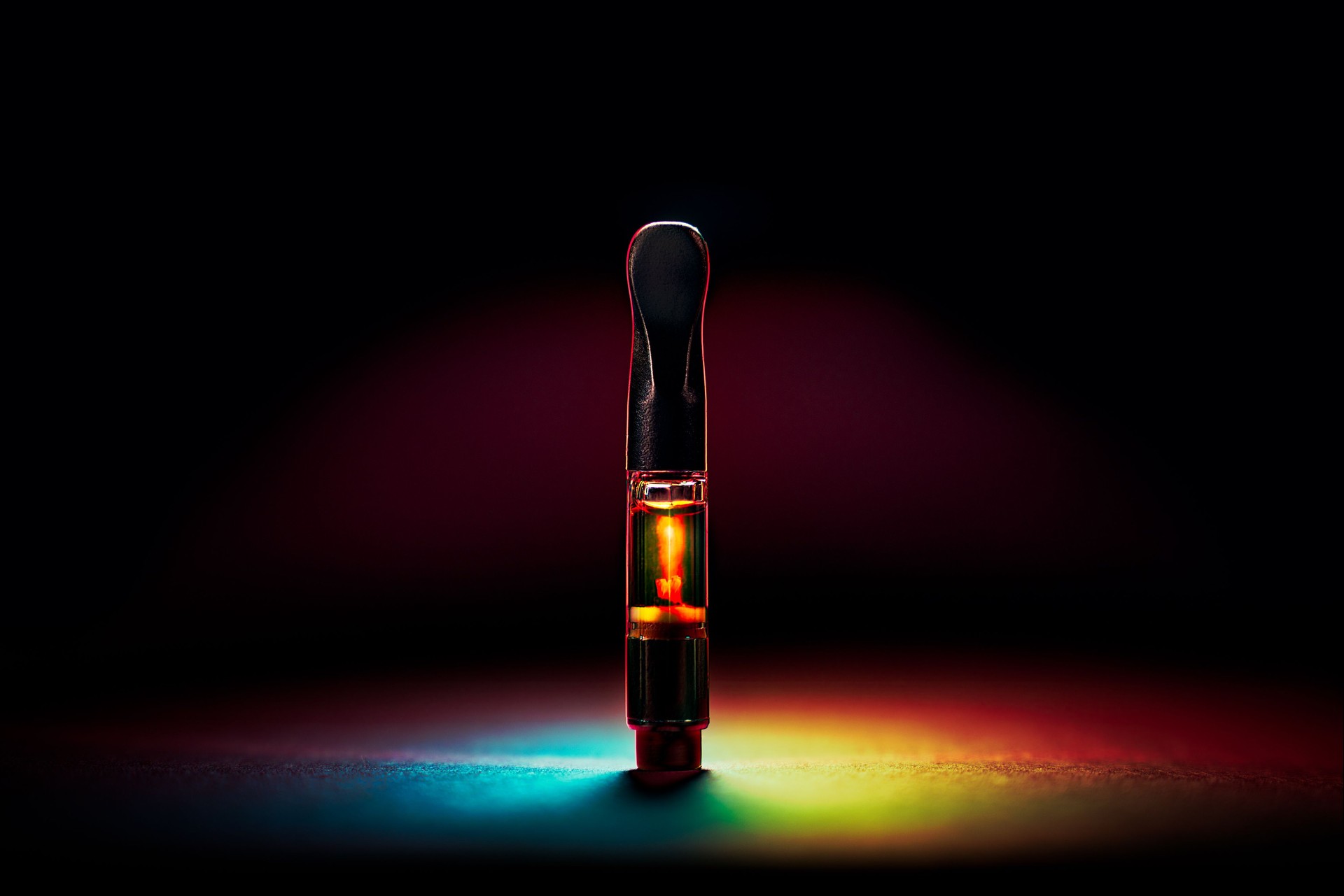 New Marijuana Vape Pen Cartridge